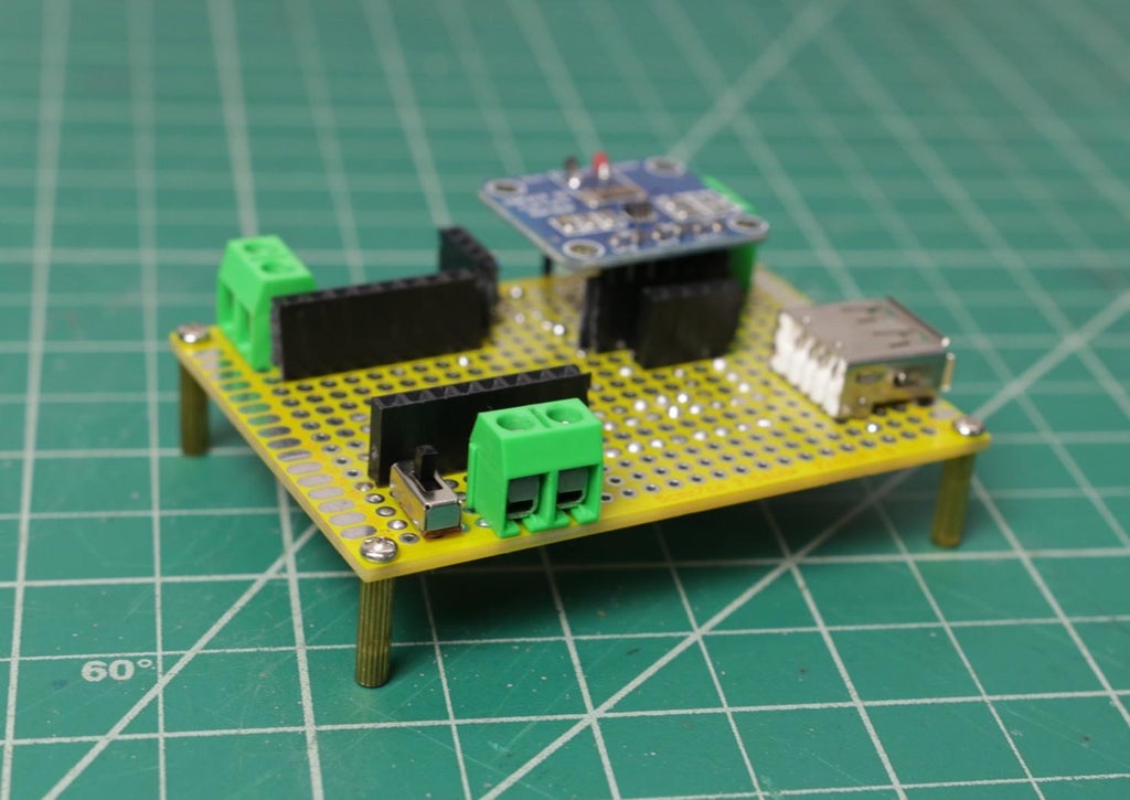 DIY Arduino Multifunction Energy Meter V2.0 - Open Green Energy