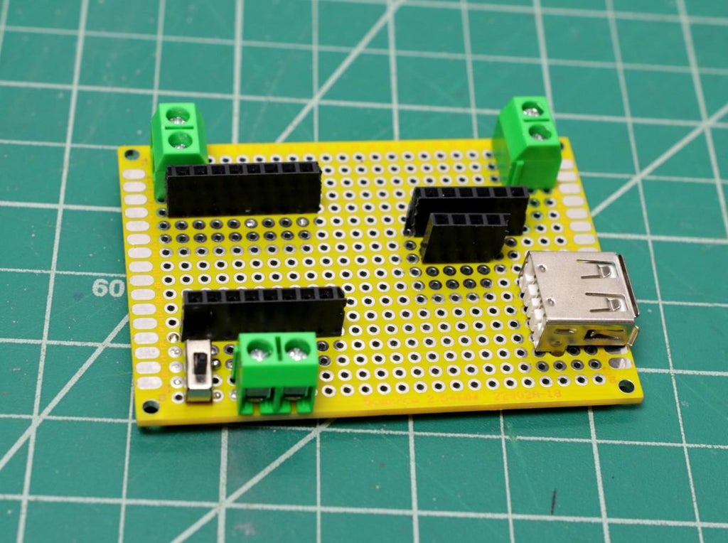 DIY Arduino Multifunction Energy Meter V2.0 - Open Green Energy