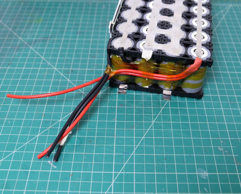 Diy Lifepo4 Battery Pack – DIY LiFePO4 Battery Pack with BMS ...