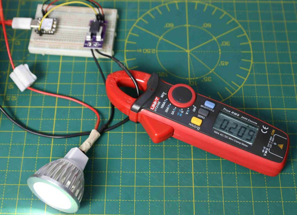 How To Measure Current Using XIAO ESP32 And ACS758 Sensor A Step By